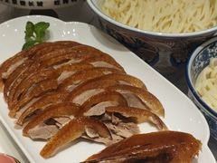 -万荣烤鸭店·北京菜(农光里店)