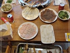 -成都玉林串串香火锅(三八店)