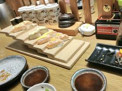 -万岁寿司(天河领展店)