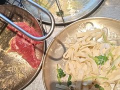 -合易泓烤肉•首创生椰大油边(宁山路店)