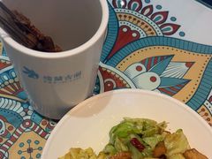 -楼兰古丽·新疆拌面·清真(华阳城店)
