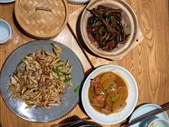 -竹里馆·淮扬菜·功夫茶(老门东店)