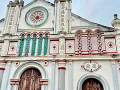 -舒家湾天主教堂