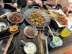 -五样儿西昌小签签烤串(天府三街店)