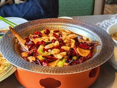 -食欲老院子荆芥疙瘩汤(经五路店)