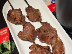 南宁·桂花蜜烤排骨-桂小厨广西菜(万象城店)