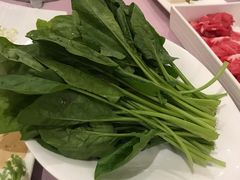 菠菜-鼎鼎香·港式火锅(北京SKP店)