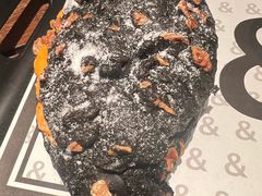 法式黄芝士布里奥斯面包-B&C黄油与面包·THE GARDEN BAKERY概念店(世纪汇店)