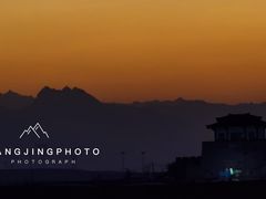 -白鹿原影视城