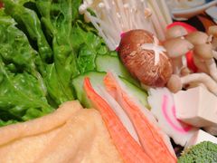 -仓桥家·焗寿司·锅物(光谷步行街店)