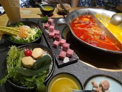 -湊湊火锅·茶憩(石家庄万象城店)