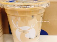陨石生椰拿铁-瑞幸咖啡(1+1大厦店)