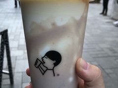 -喜茶(北京三里屯太古里店)