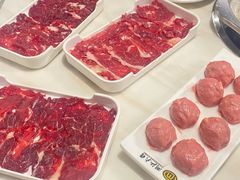 -潮汕大目牛肉火锅(上梅林店)