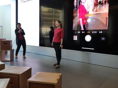 店内环境-Apple零售店(王府井店)