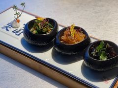 前菜拼盘-海游荟·海洋文化餐厅(福田店)