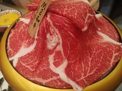 -一绪に寿喜烧(荟聚店)