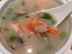 虾粥-如轩·海鲜砂锅粥·潮汕菜(海珠店)
