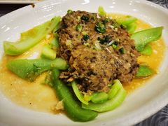 梅菜猪肉蒸水东芥菜-粤·向群饭店(龙津东路总店)