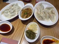 -喜家德虾仁水饺(华强天虹店)