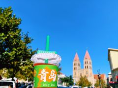 -青岛市江苏路基督教堂