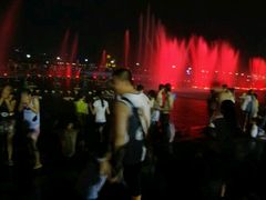 -秋水广场音乐喷泉