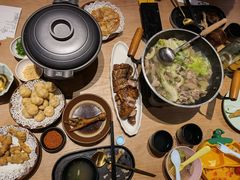 -川堂风·跷脚牛肉·乐山爆炒(宝山日月光店)