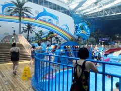 -青岛东方影都融创水世界