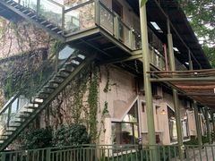 -喜洲吧·江畔老船厂·庭院餐厅(喜临院店)