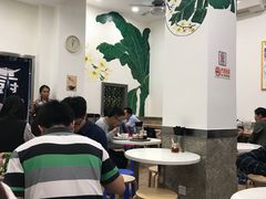 大堂-芬芳甜品(体育东横街店)