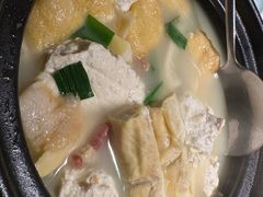 豆腐腌笃鲜-原製原味(普陀山磐龙店)
