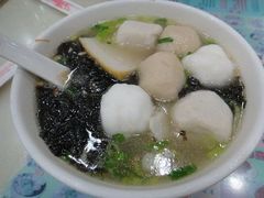 -文辉墨鱼丸大王(铜锣湾渣甸街总店)
