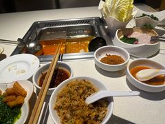 -海底捞火锅(玉桥商业广场店)
