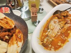 -小菜园新徽菜(连云港海州吾悦店)