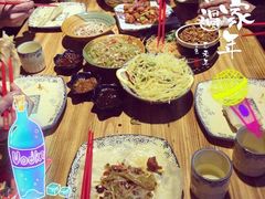 -满园烤鸭·春饼(奥体万达店)