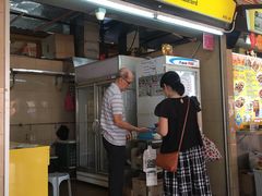 -老伴豆花(麦士威熟食中心店)