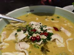 汤不溜酸菜鱼-有梦特色餐厅(古子城店)