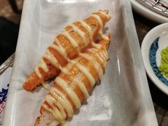 灸烧北海道蟹棒-大雄寿司(中华广场店)