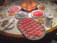 -北京老门框爆肚涮肉馆(锦业路店)