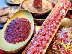 -羊大爷涮肉(亮马桥店)