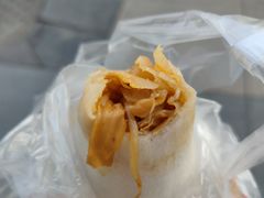 -老王芙蓉蛋卷饼(万达店)