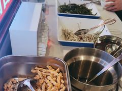 -蝎王府羊蝎子(西直门店)