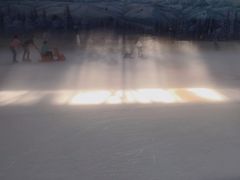 -世界之窗阿尔卑斯冰雪世界