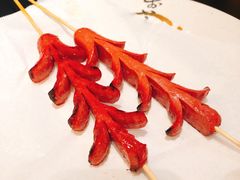 -杨师傅烧烤
