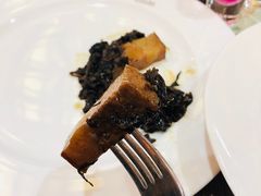 -大佛寺高级素食自助餐厅