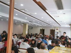 大堂-同发号饭庄(复兴路店)