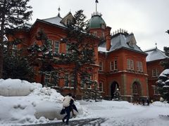 -北海道厅旧本厅舍(旧本庁舎)