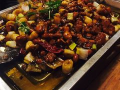 -锦尚阁烤鱼•天津菜(宣武门胡同店)