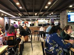 大堂-放哈·甜醅子奶茶创造者(正宁路店)