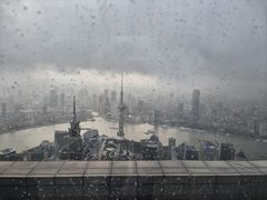 -上海环球金融中心骑迹50年环球之旅